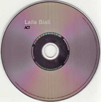 CD Laila Biali: Laila Biali