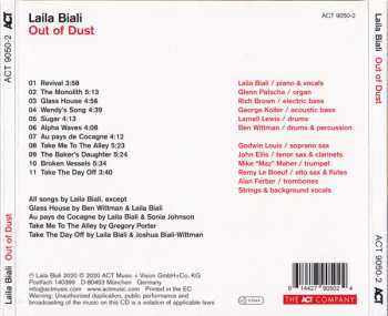 CD Laila Biali: Out Of Dust