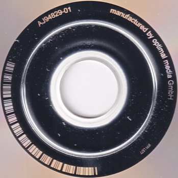 CD Laila Biali: Out Of Dust