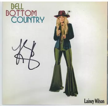 Lainey Wilson: Bell Bottom Country