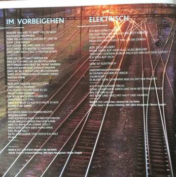 CD Laith Al-Deen: Bleib Unterwegs