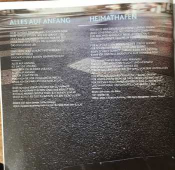 CD Laith Al-Deen: Bleib Unterwegs