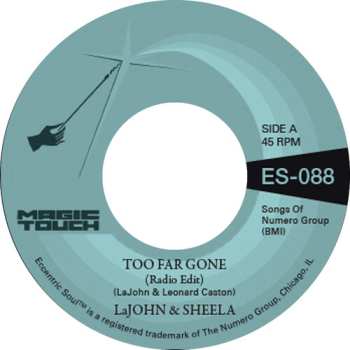 SP Lajohn & Sheela & Magic T: 7-too Far Gone