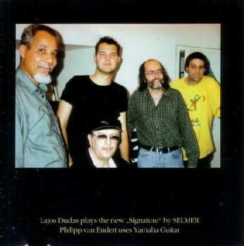CD Lajos Dudas: Some Great Songs