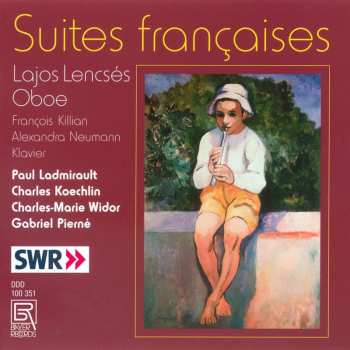 Album Lajos Lencsés: Suites Françaises