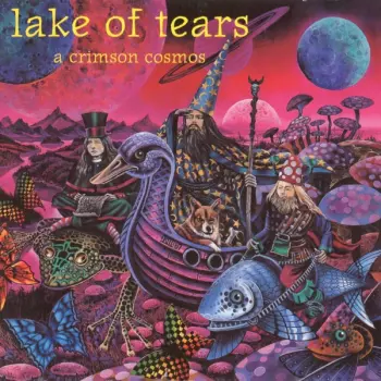 Lake Of Tears: A Crimson Cosmos
