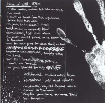 CD Lake Of Tears: Illwill