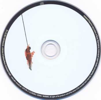 CD Lake Of Tears: Illwill