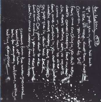 CD Lake Of Tears: Illwill