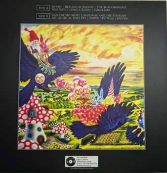 LP Lake Of Tears: The Neonai LTD