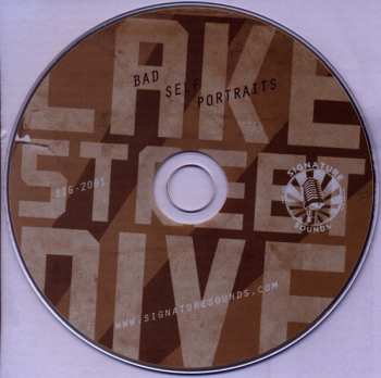 CD Lake Street Dive: Bad Self Portraits