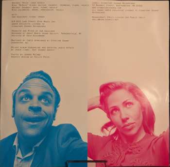 LP Lake Street Dive: Bad Self Portraits CLR