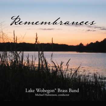 Album Michael Halstenson: Remembrances