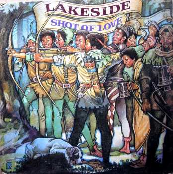 CD Lakeside: Shot Of Love