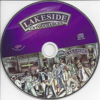 CD Lakeside: Untouchables