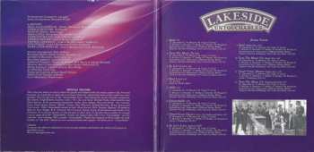 CD Lakeside: Untouchables