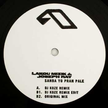 LP Lakou Mizik: Sanba Yo Pran Pale (DJ Koze Remix) LTD