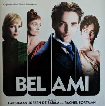 Album Rachel Portman: Bel Ami (Original Motion Picture Soundtrack)