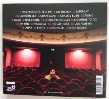 CD Lakshmi: Adem Live