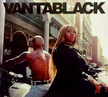 CD Lalah Hathaway: VANTABLACK