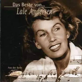 Das Beste Von... Lale Andersen
