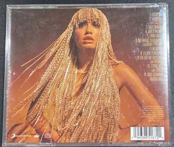 CD Lali: Libra