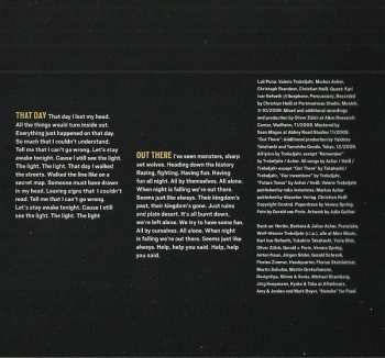 CD Lali Puna: Our Inventions