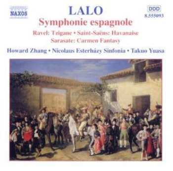 CD Maurice Ravel: Symphonie Espagnole