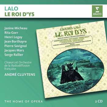 2CD André Cluytens: Le Roi D'Ys