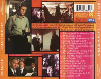 CD Lalo Schifrin: Bullitt