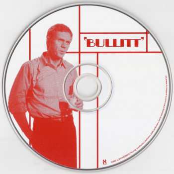 CD Lalo Schifrin: Bullitt