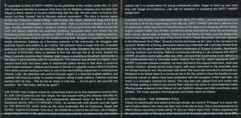 CD Lalo Schifrin: Dirty Harry (The Original Score)