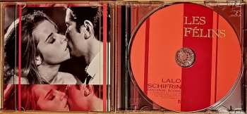CD Lalo Schifrin: Les Félins (Original Score)