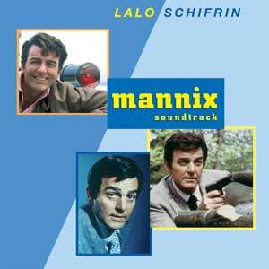 CD Lalo Schifrin: Mannix (Soundtrack)