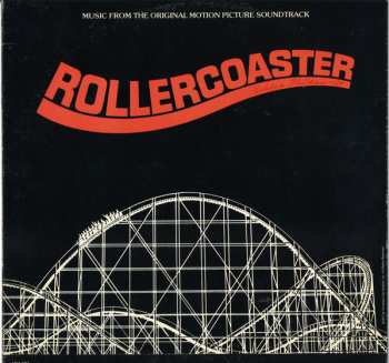 LP Lalo Schifrin: Rollercoaster (Music From The Original Motion Picture Soundtrack)