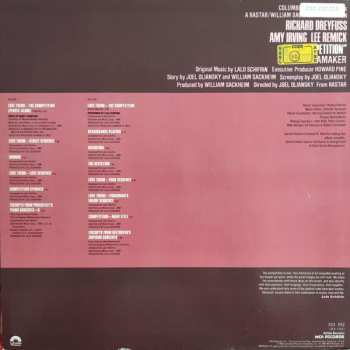 LP Lalo Schifrin: The Competition (Music From The Original Motion Picture Soundtrack)