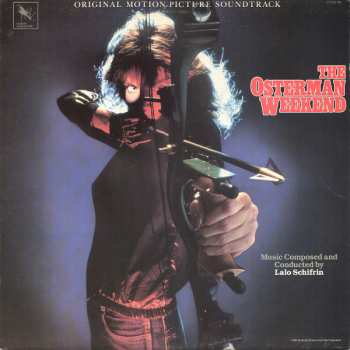 Album Lalo Schifrin: The Osterman Weekend