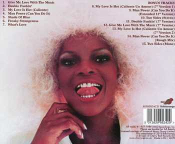 CD Lalomie Washburn: My Music Is Hot