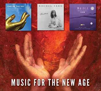 Album Rachel Faro: Music For The New Age