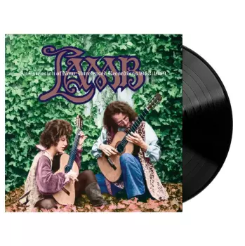 Lamb: An Extension Of Now - Unreleased Recordings 1968-6