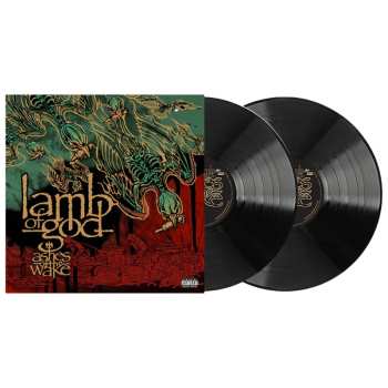2LP Lamb Of God: Ashes of the Wake (20th Anniversary Edition)