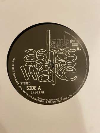 2LP Lamb Of God: Ashes of the Wake (20th Anniversary Edition)