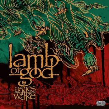 2LP Lamb Of God: Ashes Of The Wake