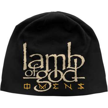 Merch Lamb Of God: Pet Omens