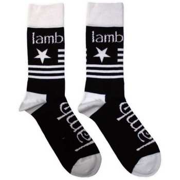 Merch Lamb Of God: Enkelsokken Flag