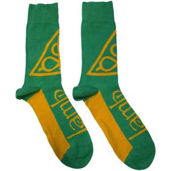 Merch Lamb Of God: Enkelsokken Triangle