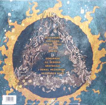 LP Lamb Of God: Omens LTD | CLR