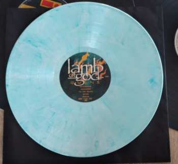 LP Lamb Of God: Omens LTD | CLR