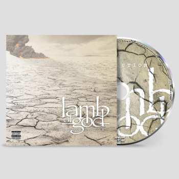 CD Lamb Of God: Resolution