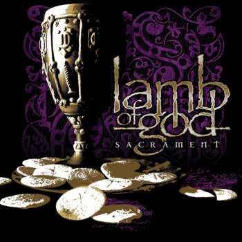 2LP Lamb Of God: Sacrament